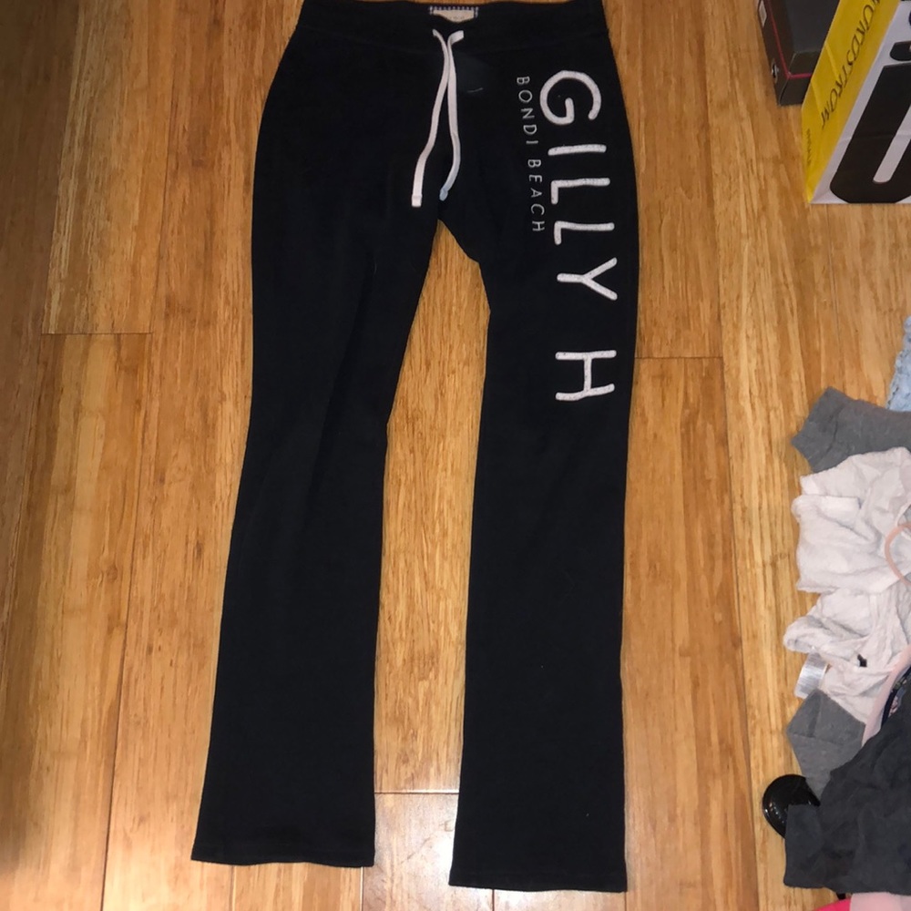 NAVY BLUE SWEATPANTS